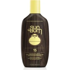 Sun Bum SPF 15 Original Premium Moisturizing Sunscreen Lotion (8.0 Fl Oz / 237 Ml)