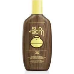 Sun Bum SPF 30 Original Premium Moisturizing Sunscreen Lotion (8.0 Fl Oz / 237 Ml)