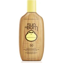 Sun Bum SPF 50 Original Premium Moisturizing Sunscreen Lotion (8.0 Fl Oz / 237 Ml)