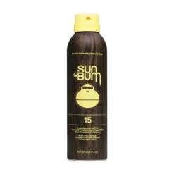 Sun Bum SPF 15 Original Premium Moisturizing Sunscreen Spray (6.0 Oz / 170 G)
