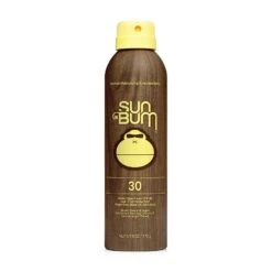 Sun Bum SPF 30 Original Premium Moisturizing Sunscreen Spray (6.0 Oz / 170 G)