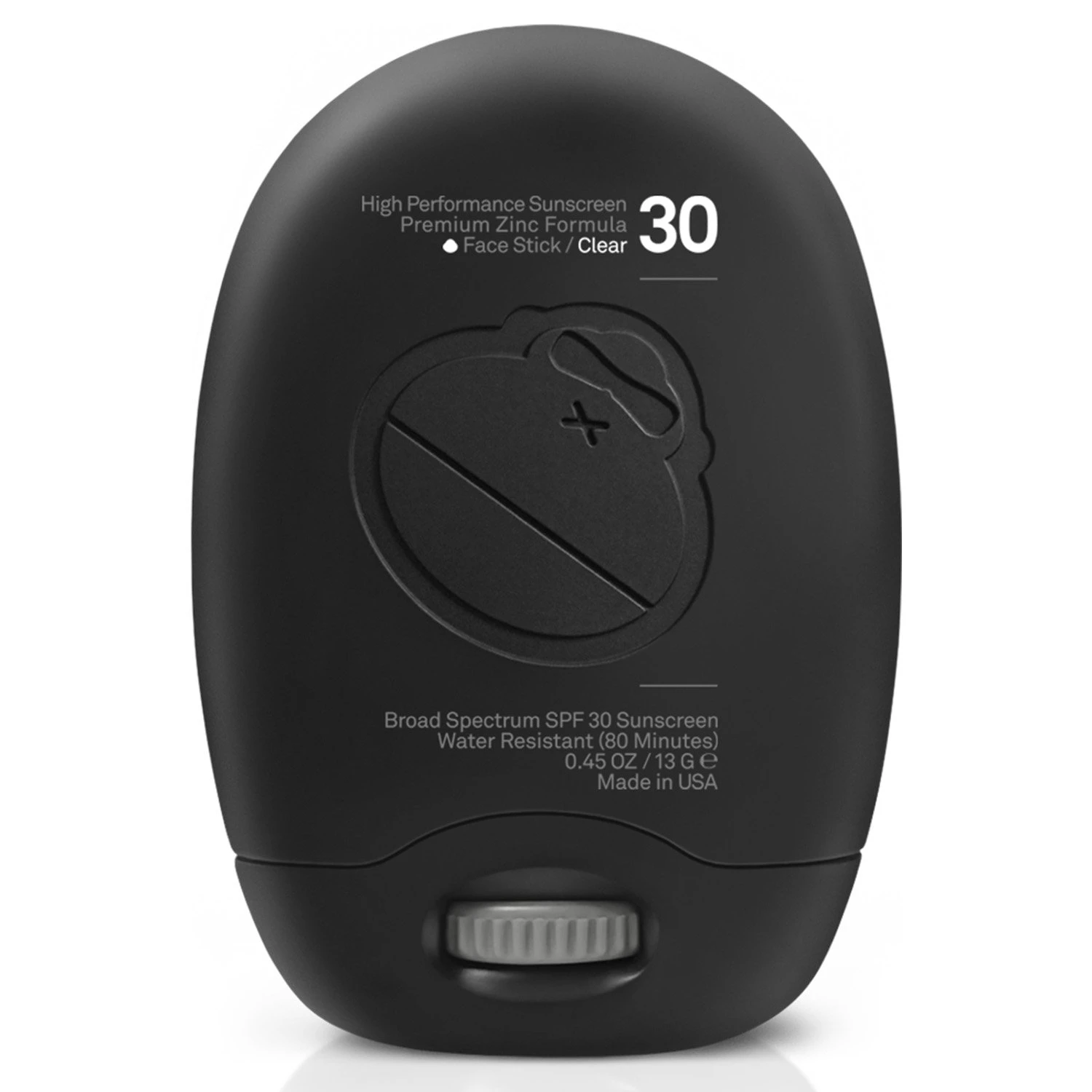 Sun Bum Signature SPF 30 High Performance Sunscreen Face Stick - Clear (0.45 Oz / 13 G) 3 Sun Bum Signature SPF 30 High Performance Sunscreen Face Stick - Clear (0.45 Oz / 13 G)