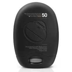 Sun Bum Signature SPF 50 High Performance Sunscreen Face Stick - Tinted (0.45 Oz / 13 G)