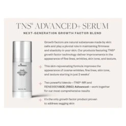 SkinMedica TNS Advanced+ Serum (1 Oz / 28.4 G) 8 SkinMedica TNS Advanced+ Serum (1 Oz / 28.4 G) -PureVita Store SKMV189554 info1
