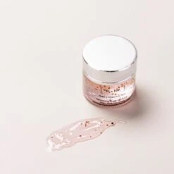 SYMBIOSIS [Rose + Hyaluronic Acid] Revitalising Sugar Lip Scrub (10 Ml / 0.34 Fl Oz) -PureVita Store SMBV190329201