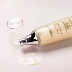 SYMBIOSIS [White Peony + Peelmoist] Enlightening & Exfoliating Cleansing Gel (100 Ml / 3.38 Fl Oz) -PureVita Store SMBV1903451