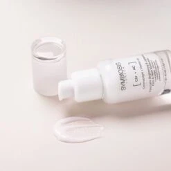 SYMBIOSIS [Chromabright + Vitamin C] Impeccable Brightening & Lightening Face & Neck Moisturiser (45 Ml / 1.52 Fl Oz) -PureVita Store SMBV190350201