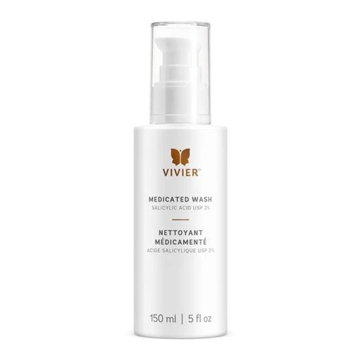 Vivier Medicated Wash (150 Ml / 5.0 Fl Oz)
