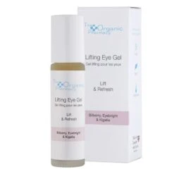 The Organic Pharmacy Lifting Eye Gel (10 Ml / 0.34 Fl Oz) -PureVita Store TOPV190228 with box