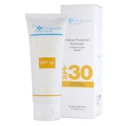 The Organic Pharmacy Cellular Protection Sunscreen SPF 30 (100 Ml / 3.4 Fl Oz) 7 The Organic Pharmacy Cellular Protection Sunscreen SPF 30 (100 Ml / 3.4 Fl Oz) -PureVita Store TOPV190261 with box