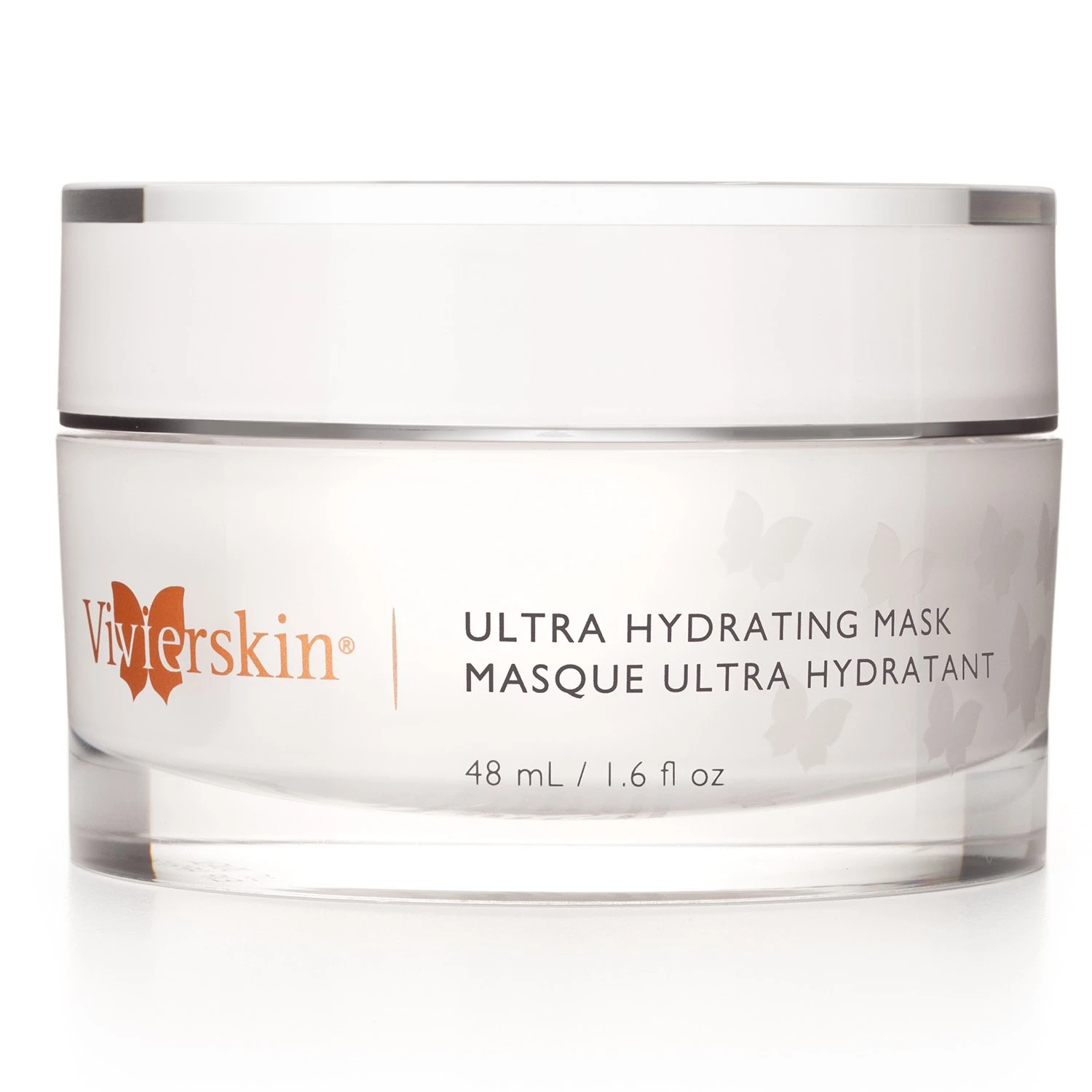Vivier Ultra Hydrating Mask (48 Ml / 1.6 Fl Oz) 3 Vivier Ultra Hydrating Mask (48 Ml / 1.6 Fl Oz)