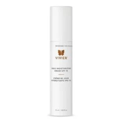 Vivier Daily Moisturizing Cream With SPF 15 (55 Ml / 1.83 Fl Oz)