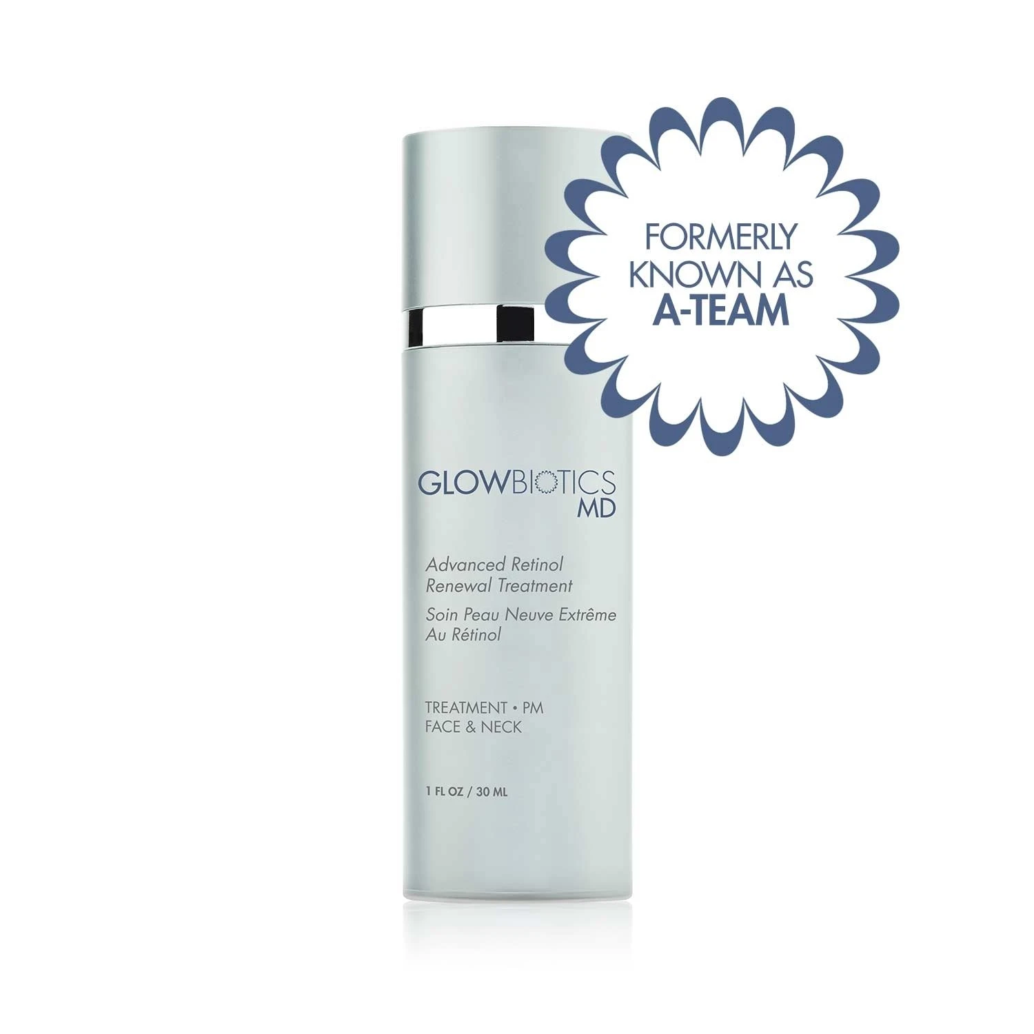 GLOWBIOTICS MD Advanced Retinol Renewal Treatment (1 Fl Oz / 30 Ml) 4 GLOWBIOTICS MD Advanced Retinol Renewal Treatment (1 Fl Oz / 30 Ml) - Image 2