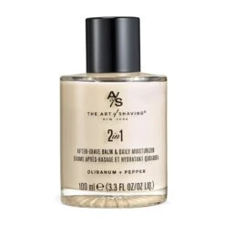 The Art Of Shaving After-Shave Balm [New Scents] (100 Ml / 3.3 Fl Oz) (All Varieties) -PureVita Store aosv189624 p OlibanumPepper