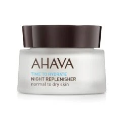 AHAVA Night Replenisher, Normal To Dry Skin (50 Ml / 1.7 Fl Oz)