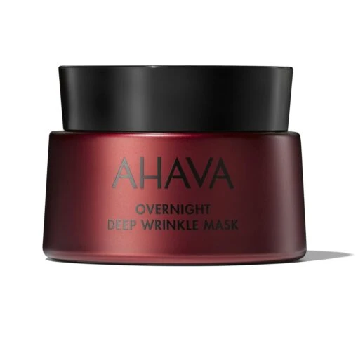 AHAVA Overnight Deep Wrinkle Mask (50 Ml / 1.7 Fl Oz)