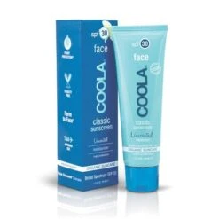 COOLA SPF 30 Face Classic Sunscreen (1.7 Oz) (All Varieties)