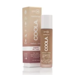COOLA Mineral Face SPF 30 Rosilliance Tinted Organic BB+ Cream (1.5 Fl Oz / 44 Ml) (All Varieties) 7 COOLA Mineral Face SPF 30 Rosilliance Tinted Organic BB+ Cream (1.5 Fl Oz / 44 Ml) (All Varieties) -PureVita Store clav143285 p3