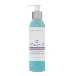 Cellex-C Fresh Complexion Foaming Gel (180 Ml / 6.0 Fl Oz)