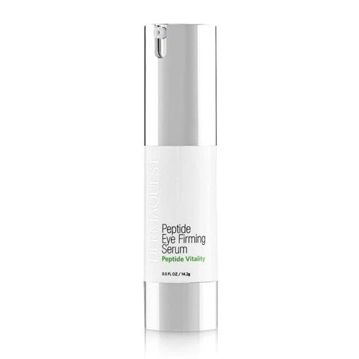 DermaQuest Peptide Eye Firming Serum (0.5 Fl Oz / 14.2 G)