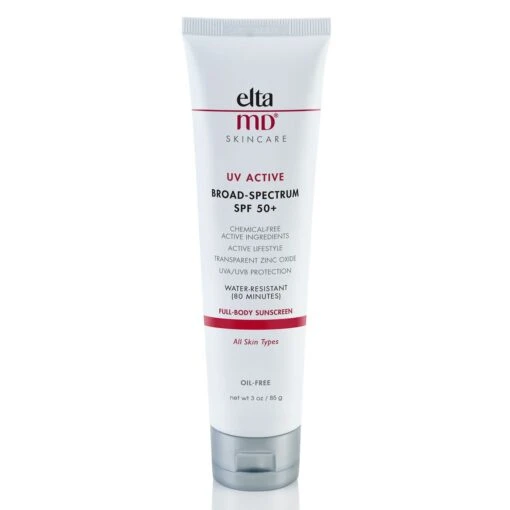EltaMD UV Active Broad Spectrum SPF 50+ (3.0 Oz / 85 G)
