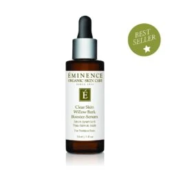 Eminence Organics Clear Skin Willow Bark Booster-Serum (30 Ml / 1 Fl Oz) -PureVita Store emnclrsknwl 2