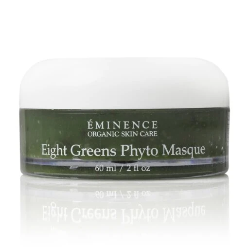 Eminence Organics Eight Greens Phyto Masque - Hot & Not Hot (60 Ml / 2.0 Fl Oz)