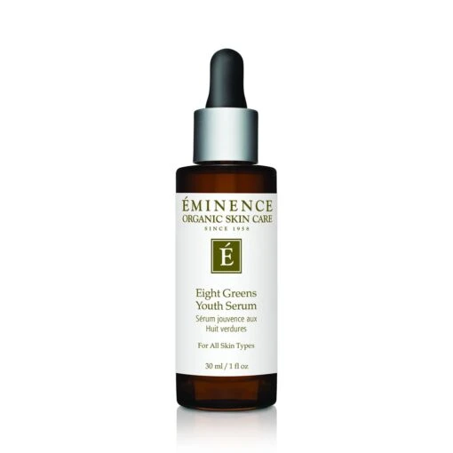 Eminence Organics Eight Greens Youth Serum (30 Ml / 1.0 Fl Oz)