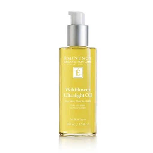 Eminence Organics Wildflower Ultralight Oil (100 Ml / 3.3 Fl Oz)