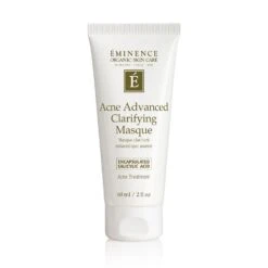 Eminence Organics Acne Advanced Clarifying Masque (60 Ml / 2.0 Fl Oz)
