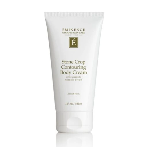 Eminence Organics Stone Crop Contouring Body Cream (147 Ml / 5.0 Fl Oz)