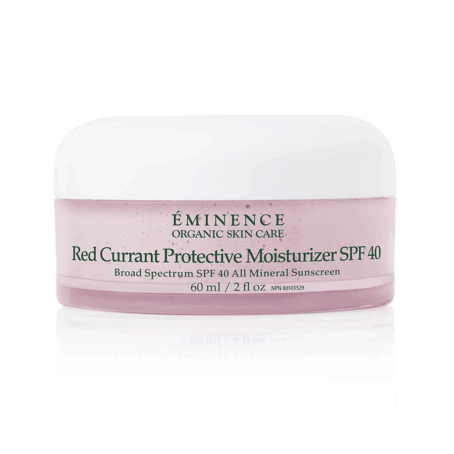Eminence Organics Red Currant Protective Moisturizer SPF 40 Mineral Sunscreen (60 Ml / 2.0 Fl Oz) 3 Eminence Organics Red Currant Protective Moisturizer SPF 40 Mineral Sunscreen (60 Ml / 2.0 Fl Oz)
