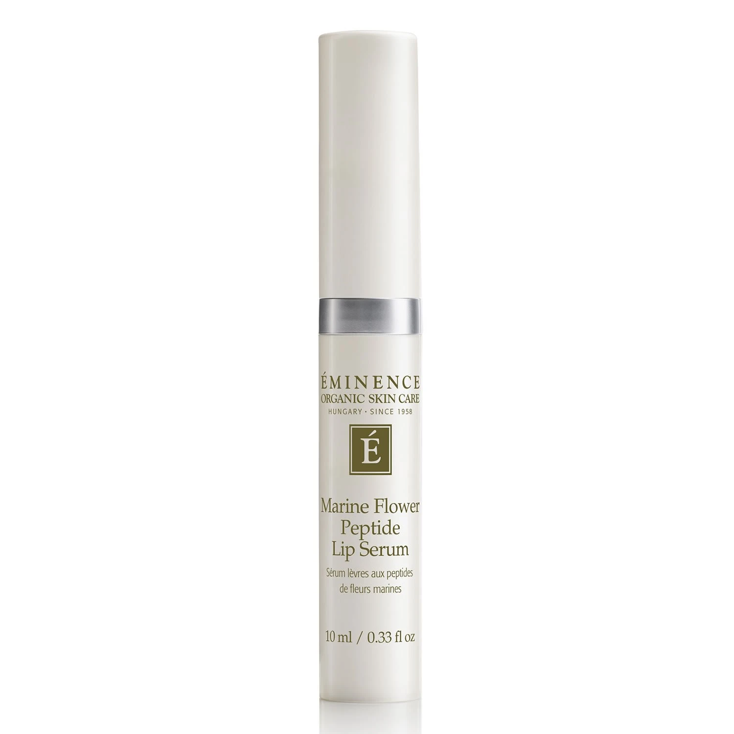 Eminence Organics Marine Flower Peptide Lip Serum (10 Ml / 0.33 Fl Oz) 3 Eminence Organics Marine Flower Peptide Lip Serum (10 Ml / 0.33 Fl Oz)