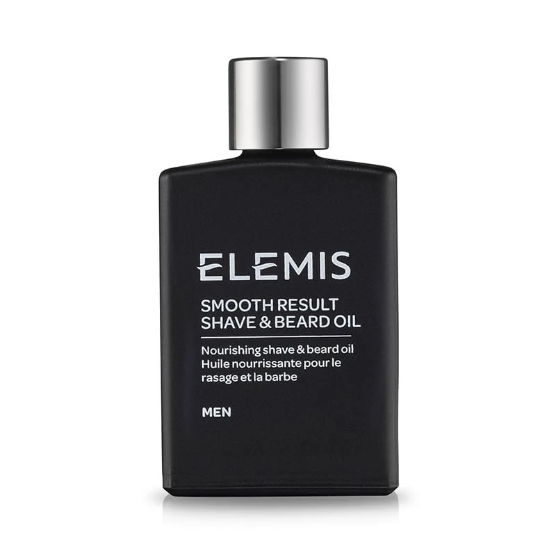 ELEMIS Smooth Result Shave & Beard Oil (30 Ml) 3 ELEMIS Smooth Result Shave & Beard Oil (30 Ml)