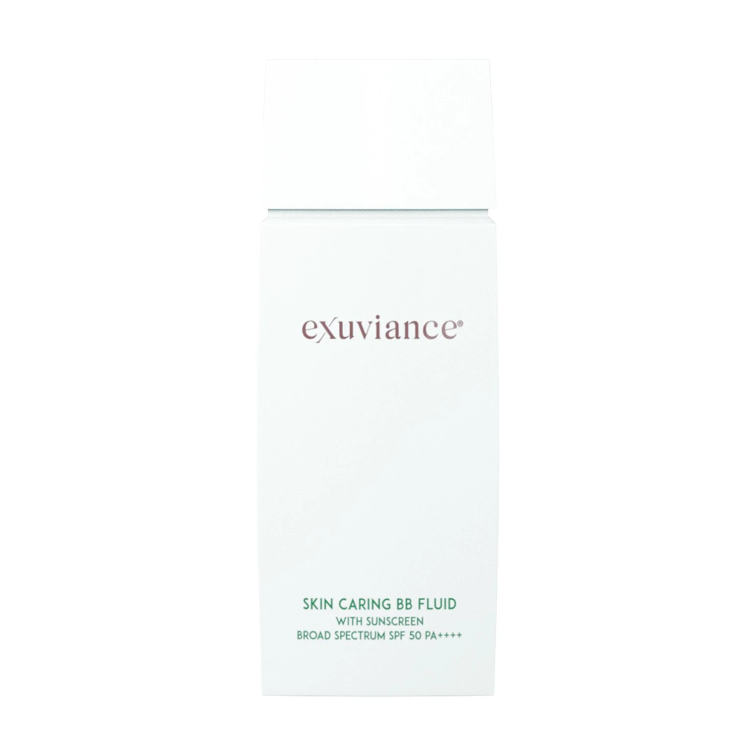 Exuviance Skin Caring BB Fluid SPF 50 PA ++++ (formerly Sheer Daily Protector SPF 50) (50 Ml / 1.7 Fl Oz) 3 Exuviance Skin Caring BB Fluid SPF 50 PA ++++ (formerly Sheer Daily Protector SPF 50) (50 Ml / 1.7 Fl Oz)
