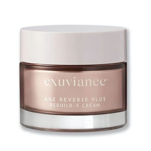Exuviance Age Reverse Plus Rebuild-5 Cream (50 G / 1.7 Oz)