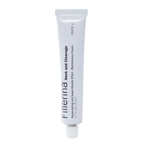 Fillerina Neck And Cleavage Cream Grade 4 (1.7 Fl Oz / 50 Ml)
