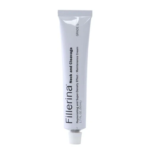 Fillerina Neck And Cleavage Cream Grade 5 (1.7 Fl Oz / 50 Ml)