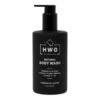 HARDWORKING GENTLEMEN Natural Body Wash (12 Oz / 350 Ml) -PureVita Store hwgv190063