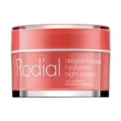 Rodial Dragon's Blood Hyaluronic Night Cream (50 Ml / 1.7 Fl Oz)
