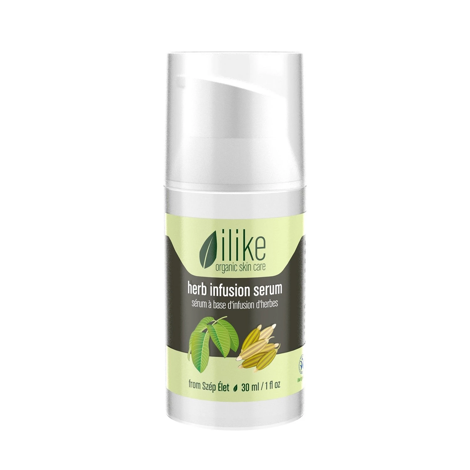 Ilike Organic Skin Care Herb Infusion Serum (30 Ml / 1.0 Fl Oz) 3 Ilike Organic Skin Care Herb Infusion Serum (30 Ml / 1.0 Fl Oz)