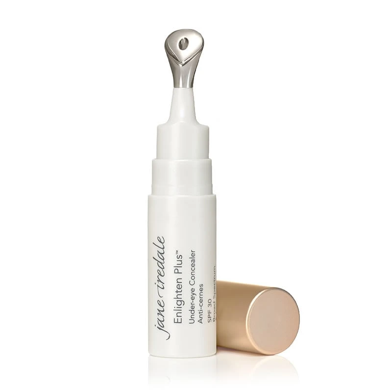 Jane Iredale Enlighten Plus Under-Eye Concealer SPF 30 (All Varieties) (6 G / 0.21 Oz) 3 Jane Iredale Enlighten Plus Under-Eye Concealer SPF 30 (All Varieties) (6 G / 0.21 Oz)