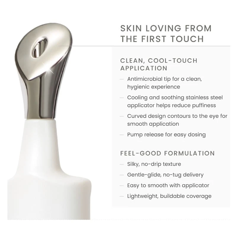 Jane Iredale Enlighten Plus Under-Eye Concealer SPF 30 (All Varieties) (6 G / 0.21 Oz) 12 Jane Iredale Enlighten Plus Under-Eye Concealer SPF 30 (All Varieties) (6 G / 0.21 Oz) - Image 10