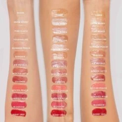 Jane Iredale HydroPure Hyaluronic Lip Gloss (All Varieties) 29 Jane Iredale HydroPure Hyaluronic Lip Gloss (All Varieties) -PureVita Store janv190809 p colors