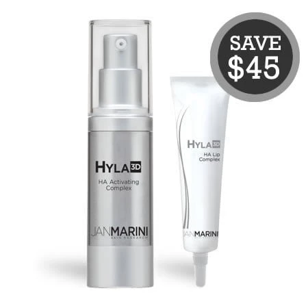 Jan Marini Hyla3D Face & Lip Bundle (set) ($197 Value) 3 Jan Marini Hyla3D Face & Lip Bundle (set) ($197 Value)