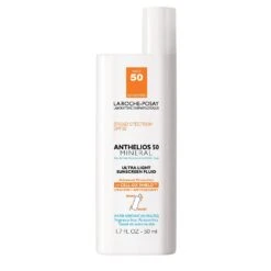 La Roche-Posay Anthelios Mineral Ultra Light Sunscreen Fluid SPF 50 (50 Ml / 1.7 Fl Oz)