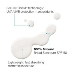 La Roche-Posay Anthelios Mineral Ultra Light Sunscreen Fluid SPF 50 (50 Ml / 1.7 Fl Oz) 7 La Roche-Posay Anthelios Mineral Ultra Light Sunscreen Fluid SPF 50 (50 Ml / 1.7 Fl Oz) -PureVita Store larocheanthelios50mineral swatch 1