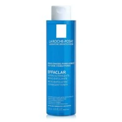 La Roche-Posay Effaclar Micro-Exfoliating Astringent Toner (200 Ml / 6.76 Fl Oz) (Oily And Acne-Prone Skin)