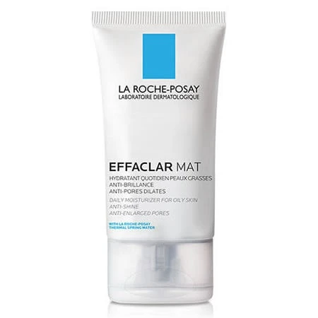 La Roche-Posay Effaclar MAT Mattifying Moisturizer (40 Ml / 1.35 Fl Oz) 3 La Roche-Posay Effaclar MAT Mattifying Moisturizer (40 Ml / 1.35 Fl Oz)