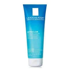 La Roche-Posay Effaclar Deep Cleansing Foaming Cream (125 Ml / 4.2 Fl Oz) (Oily Skin)